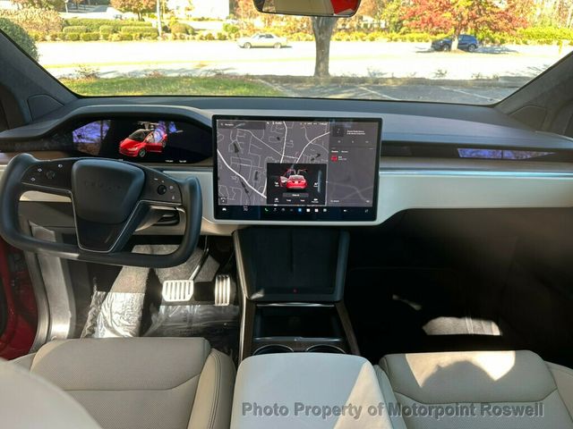 2023 Tesla Model X AWD - 22942911 - 21