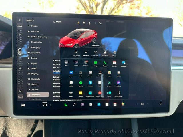 2023 Tesla Model X AWD - 22942911 - 24