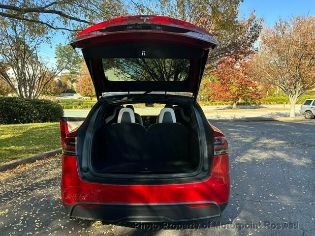 2023 Tesla Model X AWD - 22942911 - 25