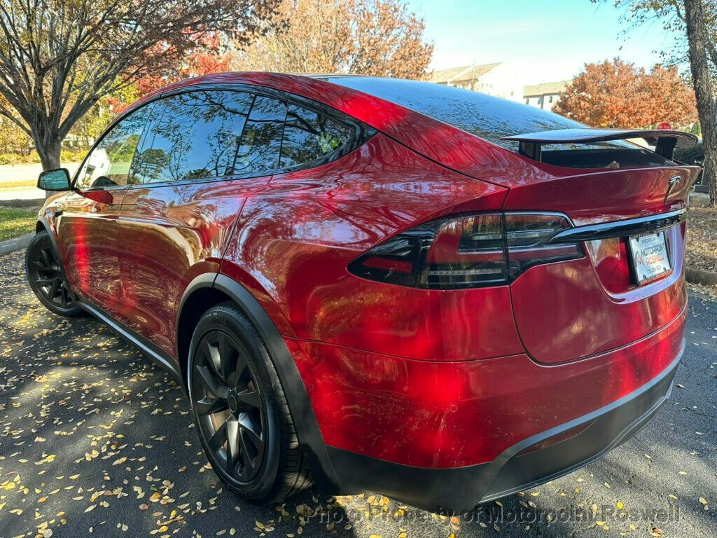 2023 Tesla Model X photo 3