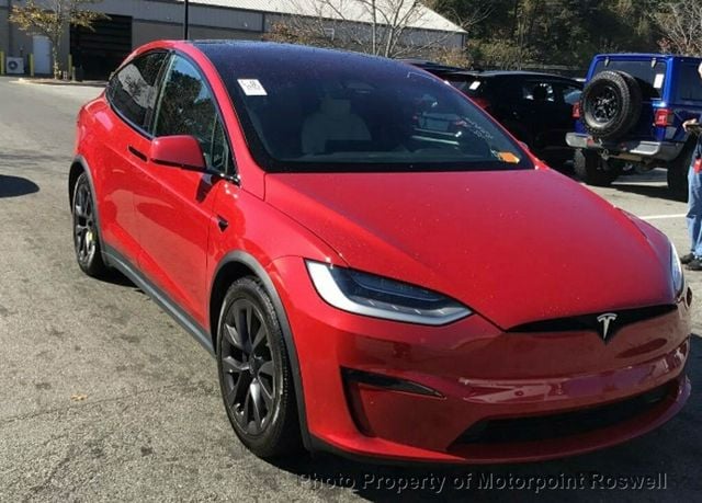 2023 Tesla Model X AWD - 22942911 - 4