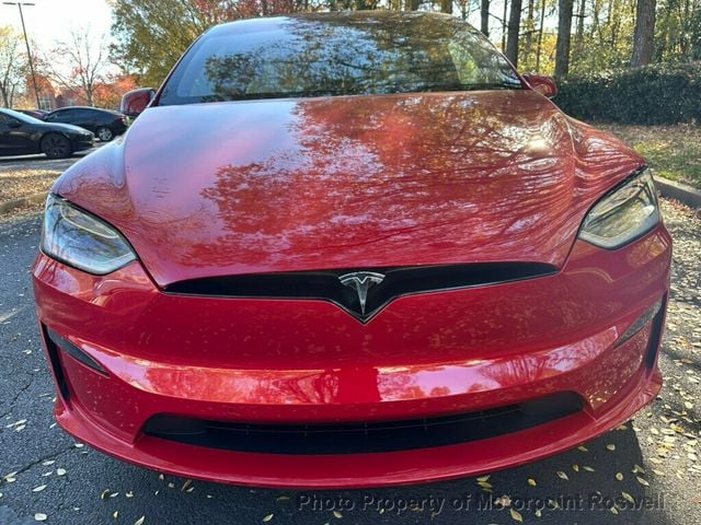 2023 Tesla Model X AWD - 22942911 - 7