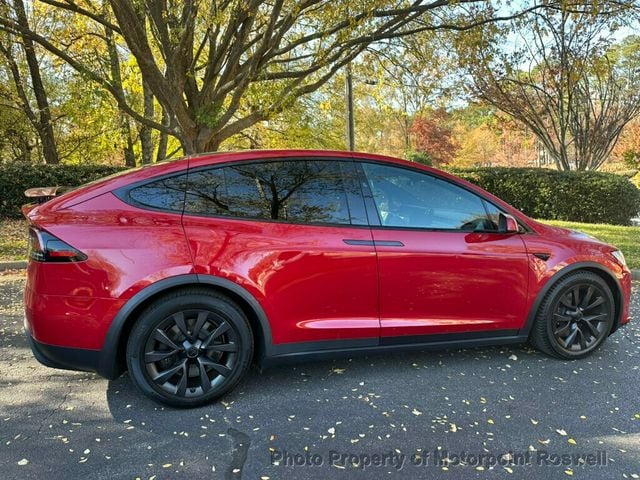 2023 Tesla Model X AWD - 22942911 - 8