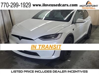 2023 Tesla Model X