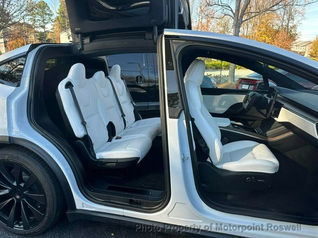 2023 Tesla Model X AWD - 22943362 - 9
