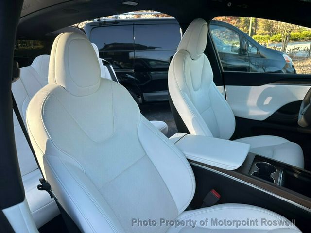 2023 Tesla Model X AWD - 22943362 - 11