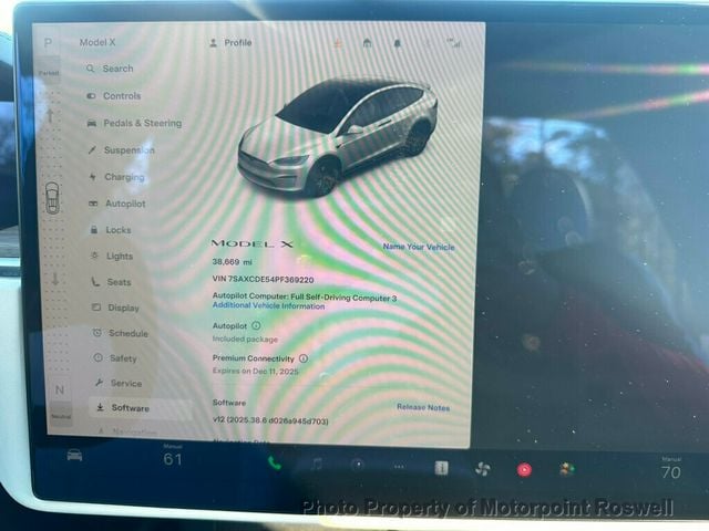 2023 Tesla Model X AWD - 22943362 - 13