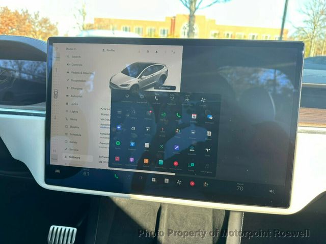 2023 Tesla Model X AWD - 22943362 - 15