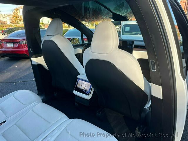 2023 Tesla Model X AWD - 22943362 - 16