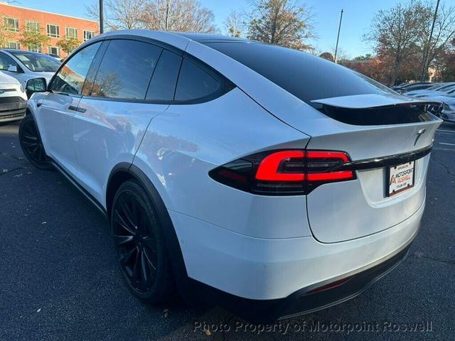 2023 Tesla Model X AWD - 22943362 - 2
