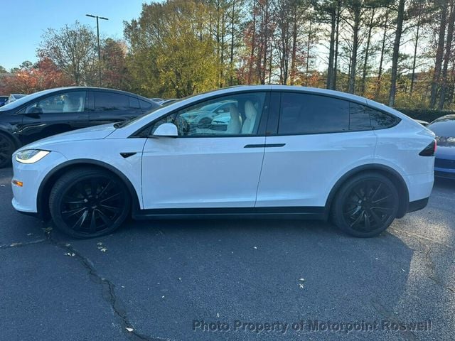 2023 Tesla Model X AWD - 22943362 - 4