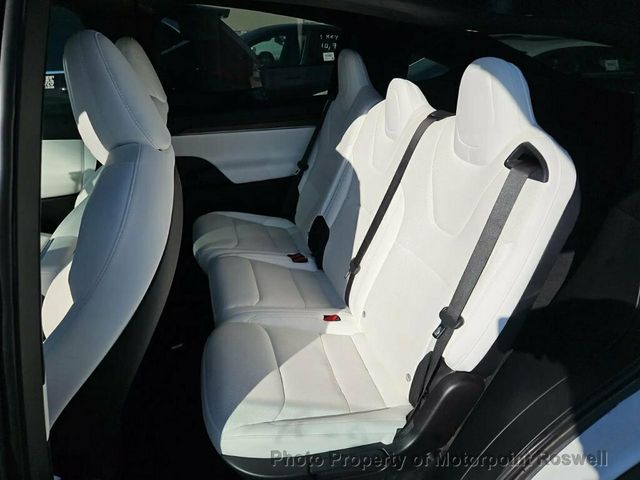 2023 Tesla Model X AWD - 22943362 - 8
