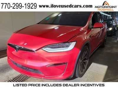 2023 Tesla Model X