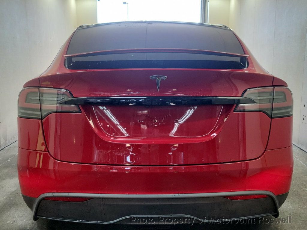 2023 Tesla Model X photo 3