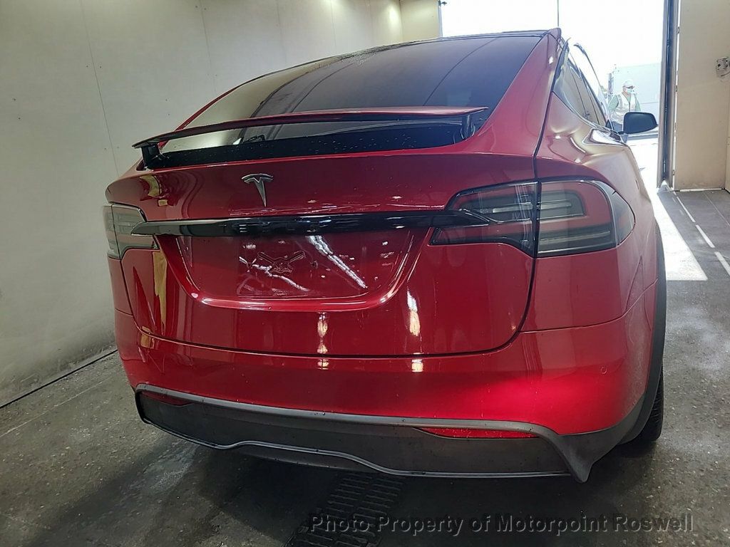 2023 Tesla Model X photo 4