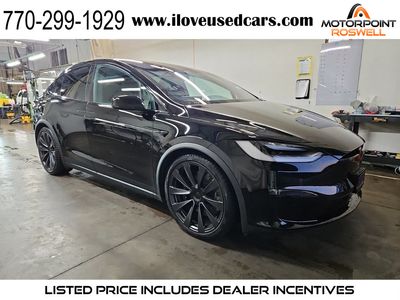 2023 Tesla Model X