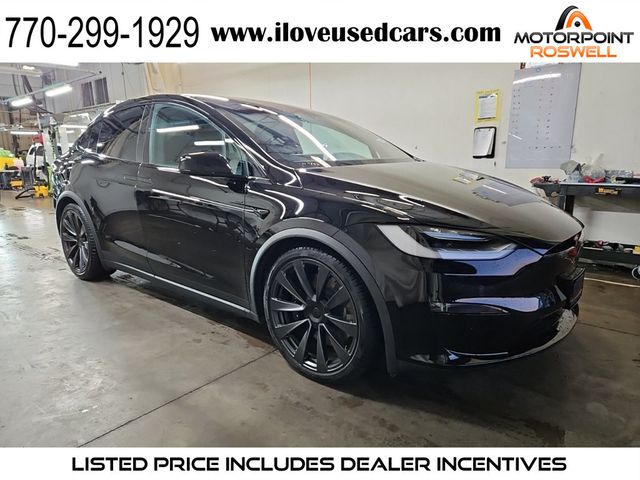2023 Tesla Model X AWD - 22946007 - 0