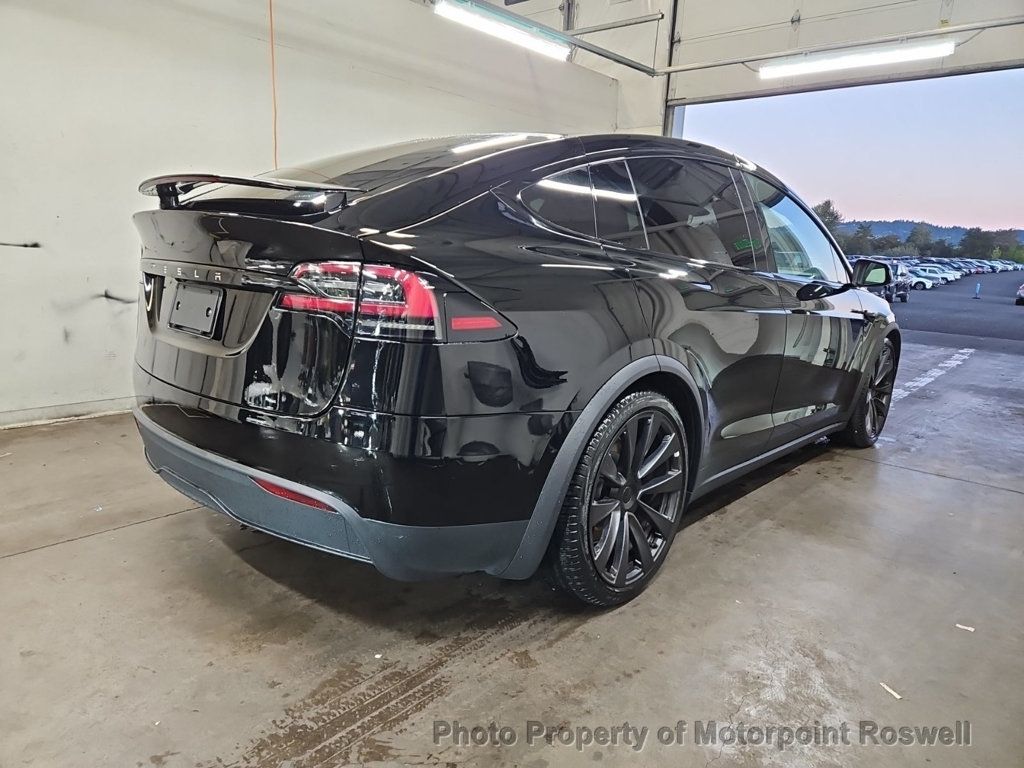 2023 Tesla Model X photo 2