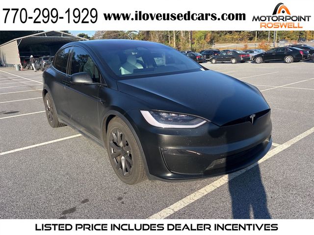 2023 Tesla Model X AWD - 22946152 - 0