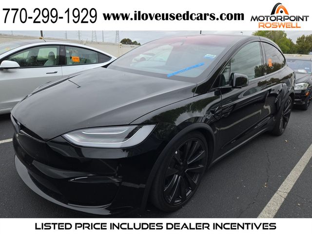 2023 Tesla Model X AWD - 22948194 - 0