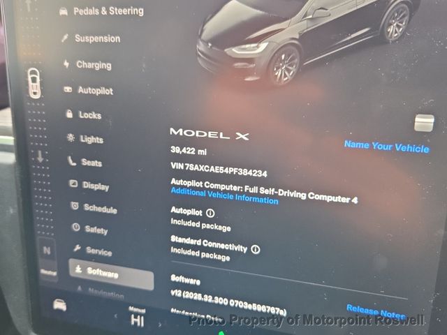 2023 Tesla Model X AWD - 22948194 - 2