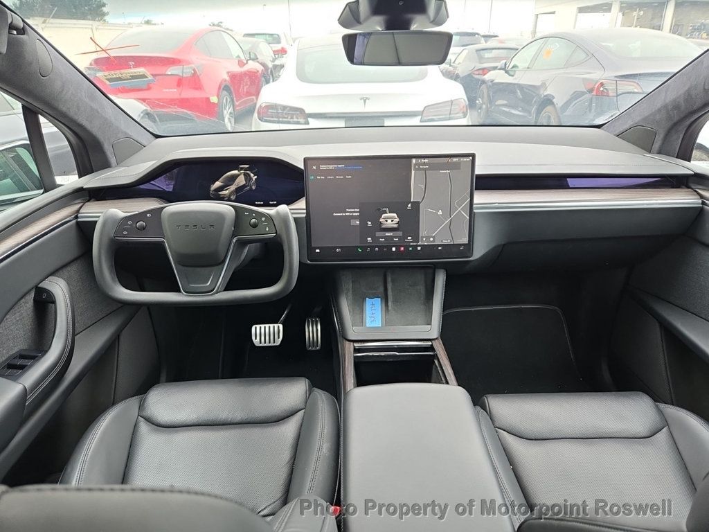 2023 Tesla Model X photo 2