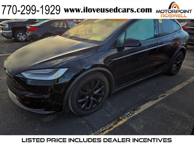 2023 Tesla Model X AWD - 22955799 - 0