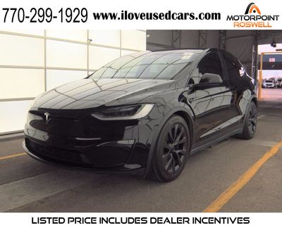 2023 Tesla Model X