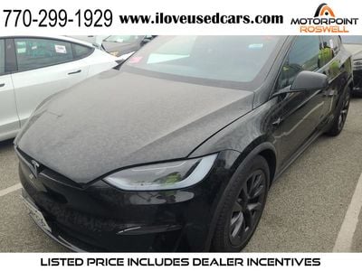2023 Tesla Model X