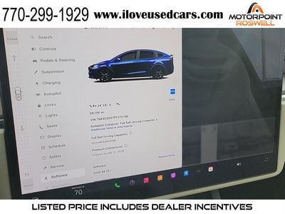 2023 Tesla Model X