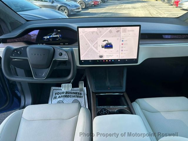 2023 Tesla Model X AWD - 22963086 - 11