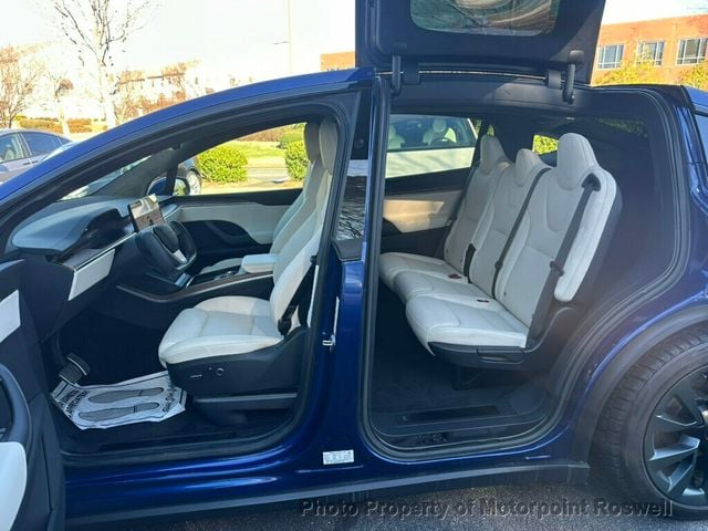2023 Tesla Model X AWD - 22963086 - 12