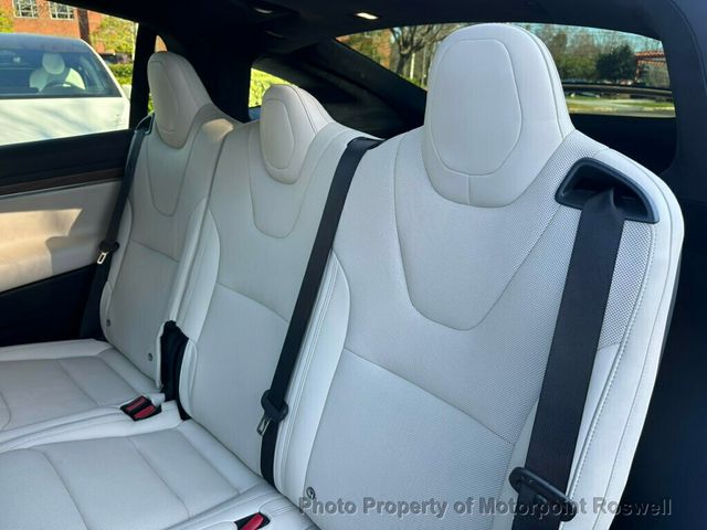 2023 Tesla Model X AWD - 22963086 - 14