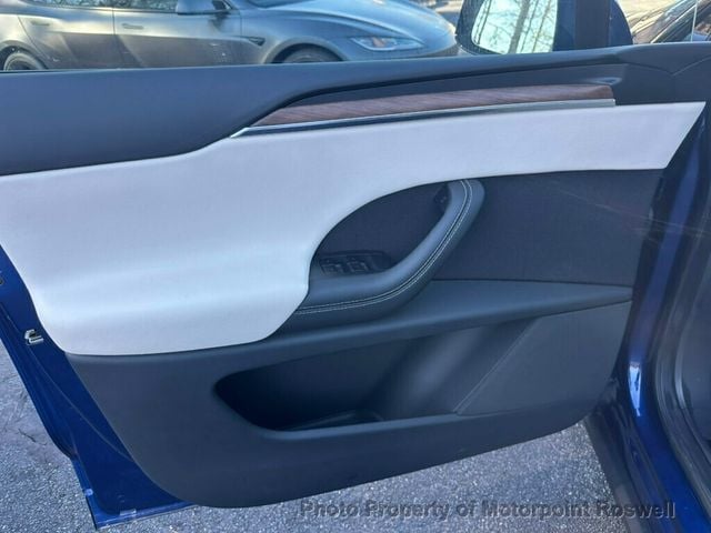 2023 Tesla Model X AWD - 22963086 - 17