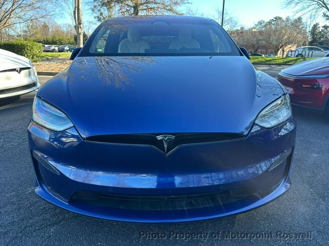 2023 Tesla Model X AWD - 22963086 - 1
