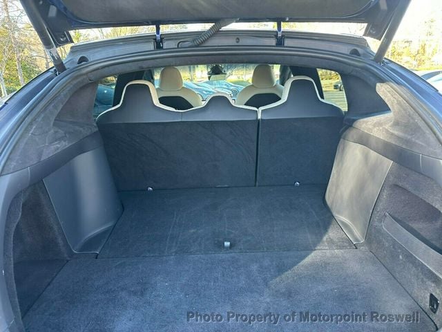 2023 Tesla Model X AWD - 22963086 - 22