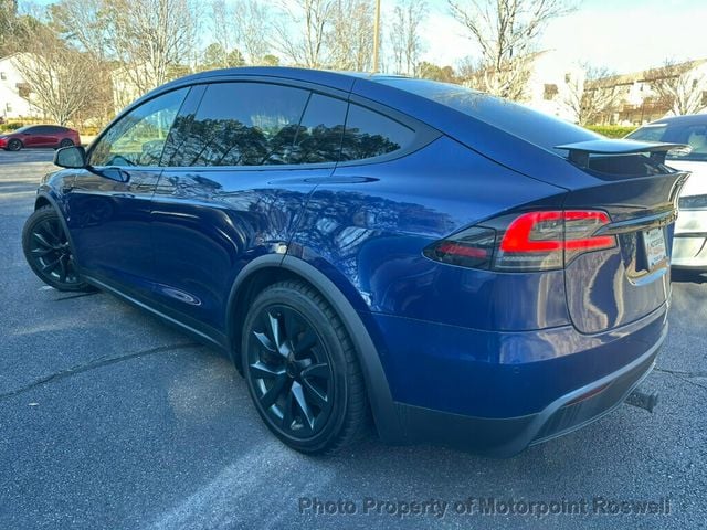 2023 Tesla Model X AWD - 22963086 - 2