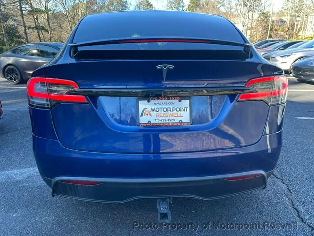 2023 Tesla Model X AWD - 22963086 - 3