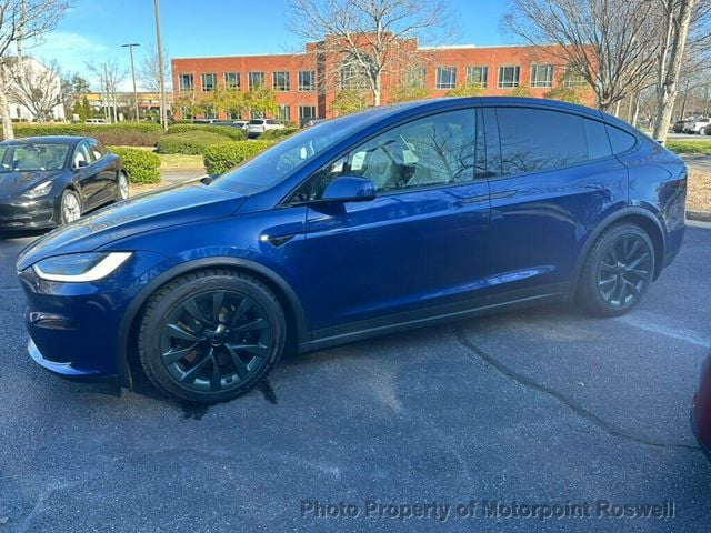 2023 Tesla Model X AWD - 22963086 - 4