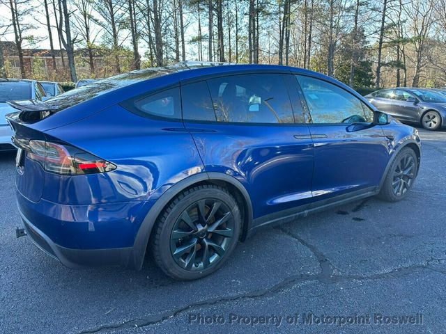 2023 Tesla Model X AWD - 22963086 - 5