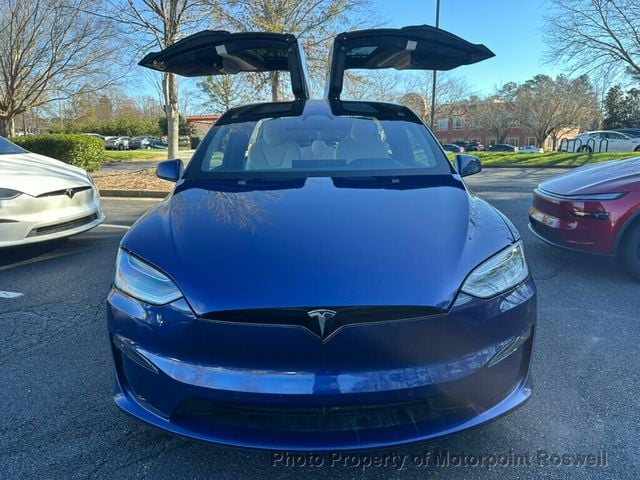 2023 Tesla Model X AWD - 22963086 - 6