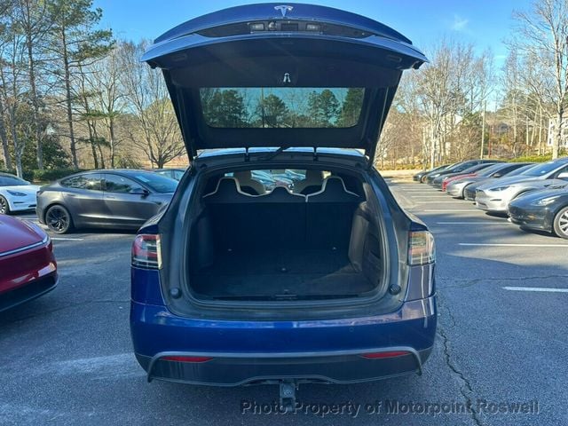 2023 Tesla Model X AWD - 22963086 - 7