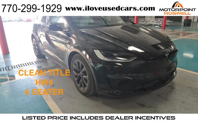 2023 Tesla Model X AWD - 22986082 - 0