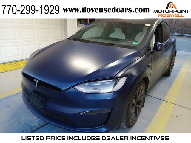 2023 Tesla Model X AWD - 22989259 - 0