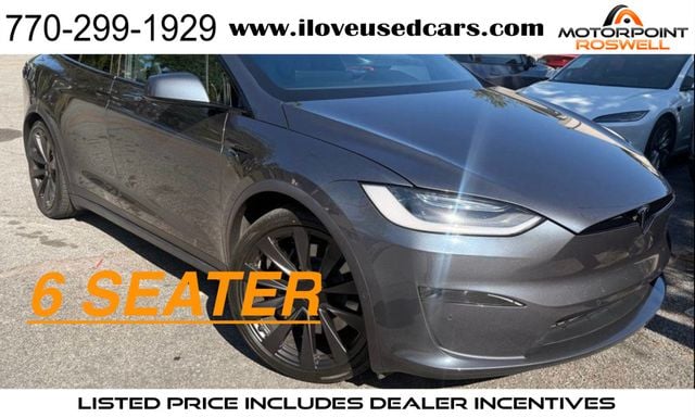 2023 Tesla Model X Long Range's photo