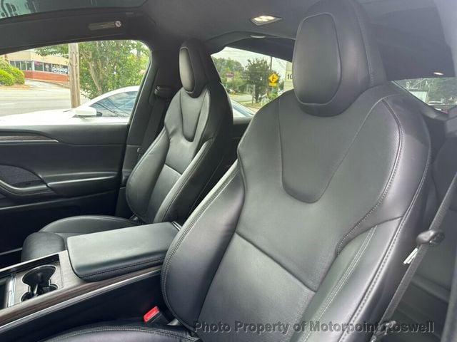 2023 Tesla Model X AWD - 23014423 - 9