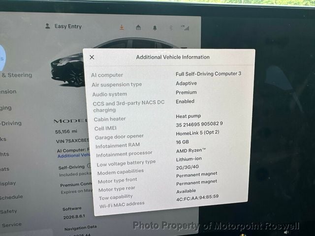 2023 Tesla Model X AWD - 23014423 - 13