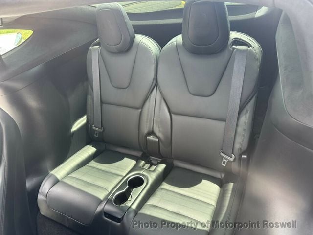 2023 Tesla Model X AWD - 23014423 - 15