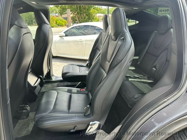 2023 Tesla Model X AWD - 23014423 - 17