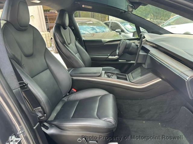 2023 Tesla Model X AWD - 23014423 - 23
